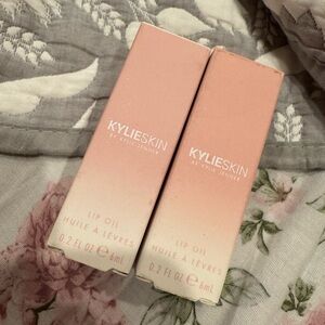 Kylie Skin Lip Oil Bundle - Coconut & Watermelon